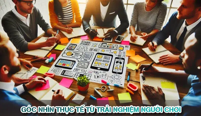 Góc Nhìn Thực Tế Từ Trải Nghiệm Người Chơi