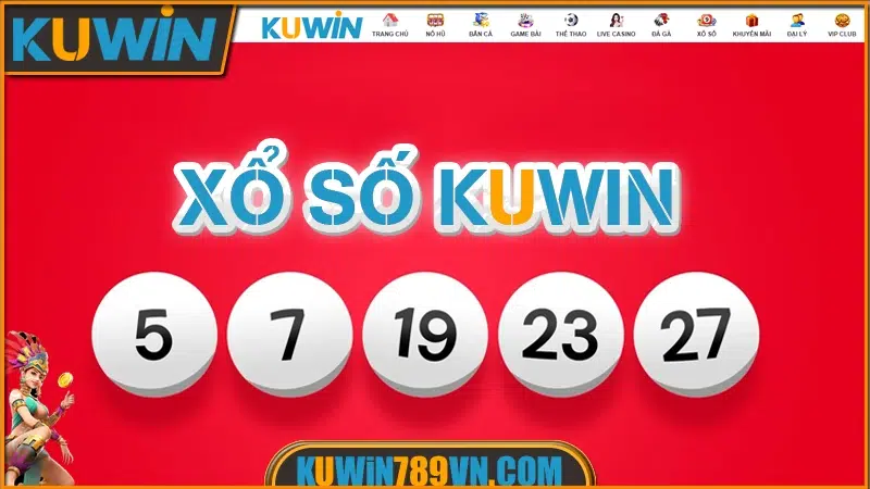 Xổ Số KUWIN